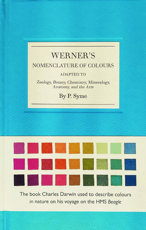Werner´s nomenclature of colours